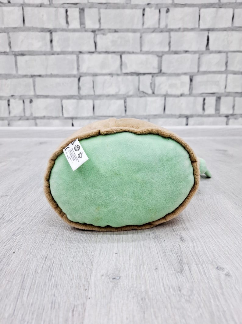 Gosedjur Yoda Grogu plyschleksaker Star Wars plyschleksaker 11,5" samlarleksak Barnleksak Gosedjur Barnleksak bild 5