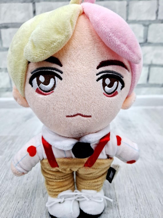 House of BTS v ぬいぐるみ 12インチ ヴィンテージ アニメ ぬいぐるみ