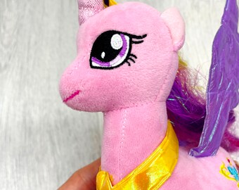プリンセスケイデンスぬいぐるみ ヴィンテージ マイリトルポニー