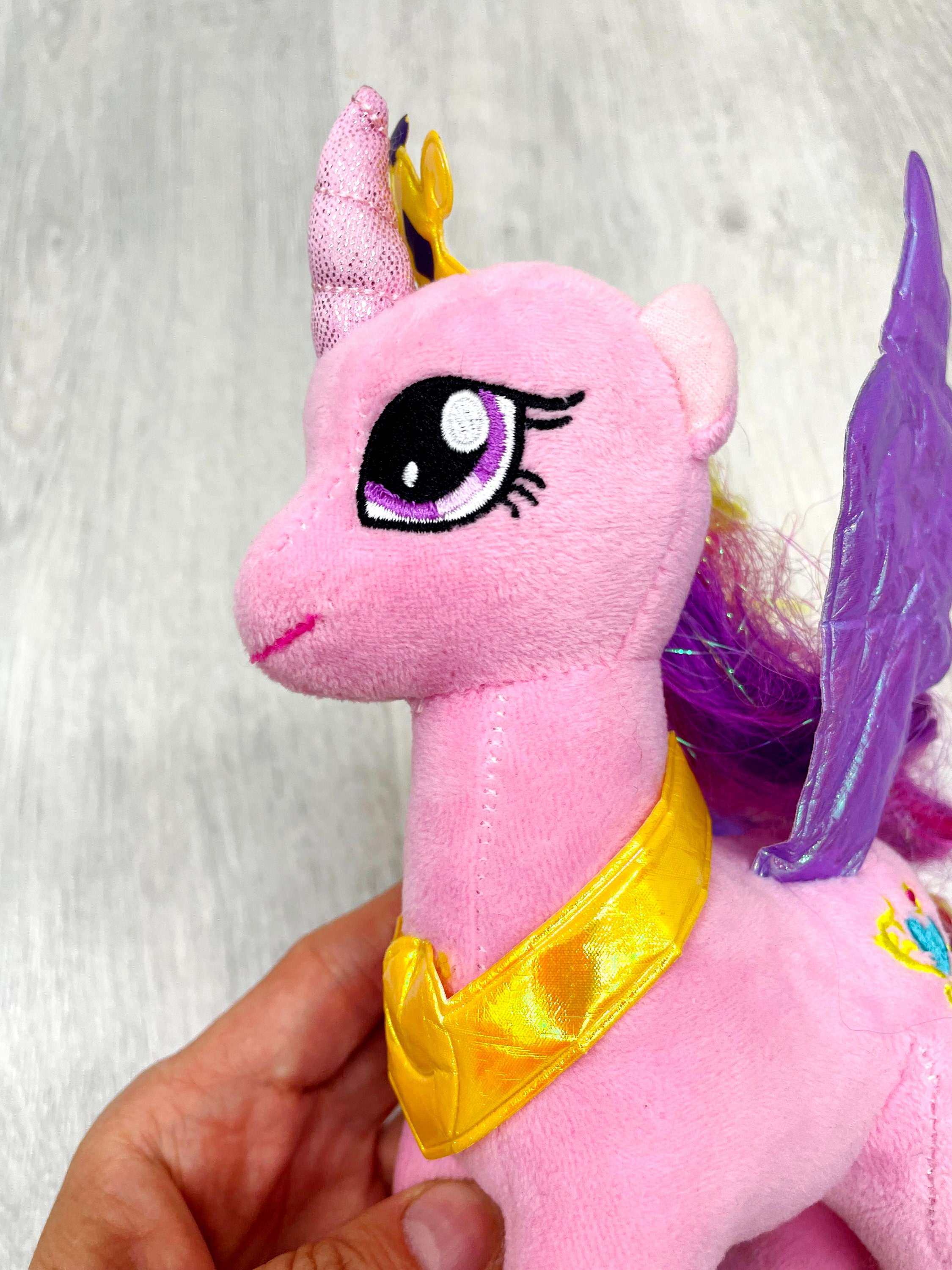 プリンセスケイデンスぬいぐるみ ヴィンテージ マイリトルポニー