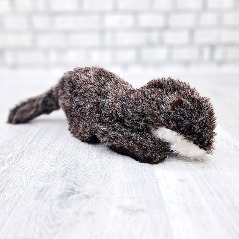  Otter kuscheltier - Etsy.de 