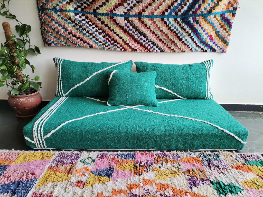 Moroccan Floor Couch 456 7 Ft 120 150 180 210 Cm Etsy moroccan-floor-couch-456-7-ft-120-150-180-210-cm-etsy