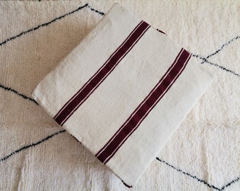 Envío gratis 24x24 puf marroquí hecho a mano alfombra bereber de lana cojín de suelo cuadrado otomano almohada de suelo taburete cojín de asiento