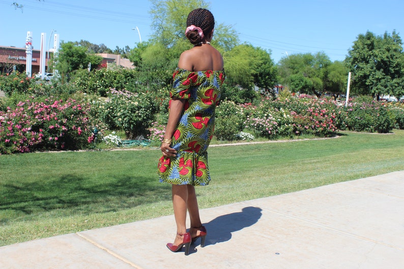 dashiki ladies/' dress Ankara mothers/' day dress African dashiki dress African mothers/'dress Ankara wedding dress African print dress