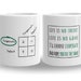 Game Theory Cooperate Mug