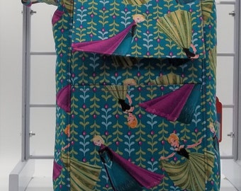 Frozen - Handmade Shoulder Bag