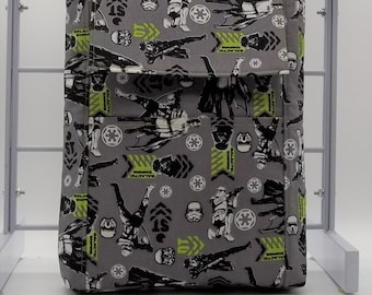 Star Wars - Sac à bandoulière fait main