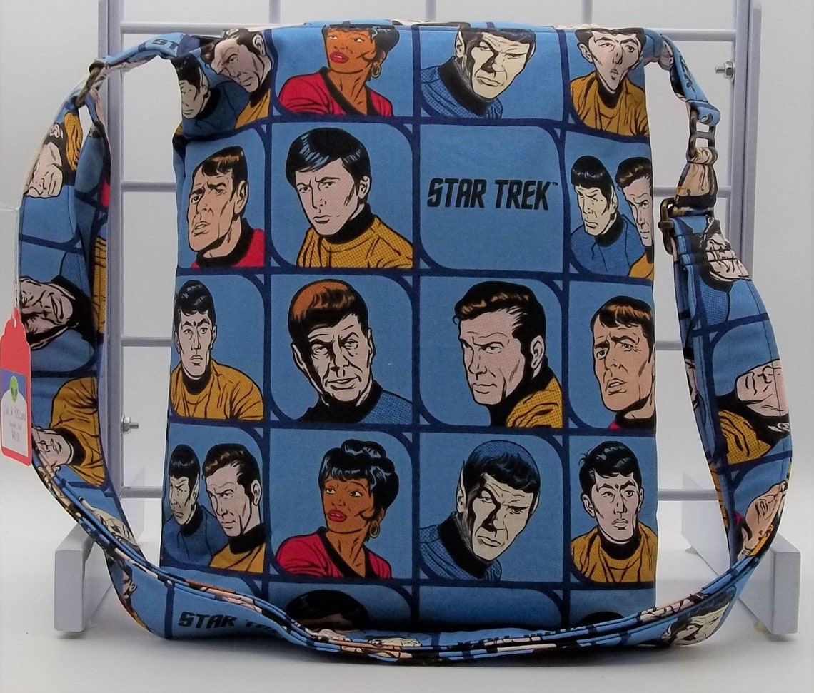 star trek bag