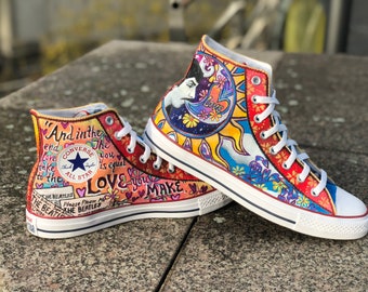 funky converse