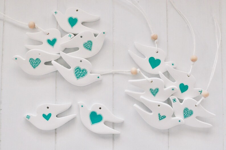 Mint Green Wedding Favors Christening Gift Baptism Decorations Etsy