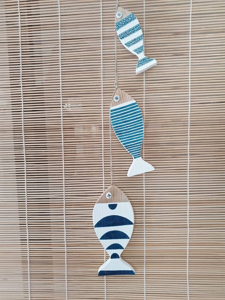 Rustic reclaimed wood fishWooden Fish Wall Art Wooden Fish | Etsy