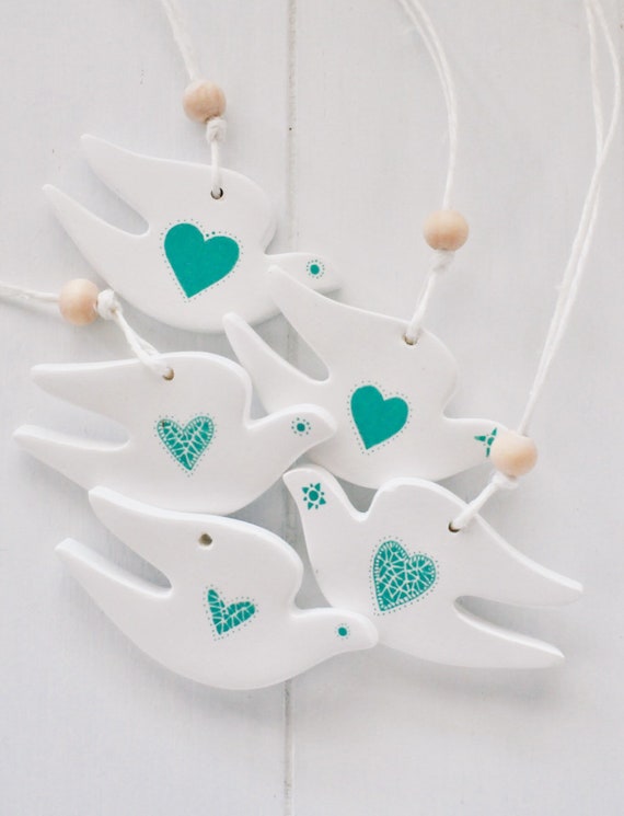 Mint Green Wedding Favors Christening Gift Baptism Decorations Etsy