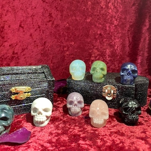 Crystal Skulls