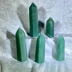 Green Adventurine Generators