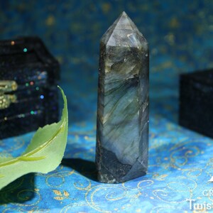 Labradorite Tower
