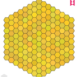 Hexboard for the games of Havannah, Atoll, Wings and Unlur
