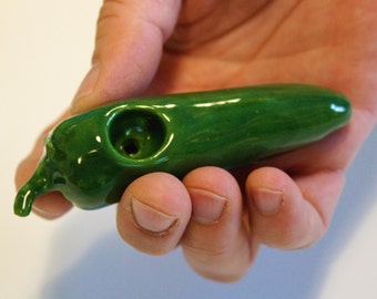 Jalapeno Pipe