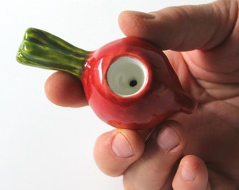 Radish Pipe