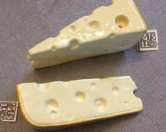 Swiss Cheese Pipe cheese pipe cheese wedge pipe Jarlsberg pipe