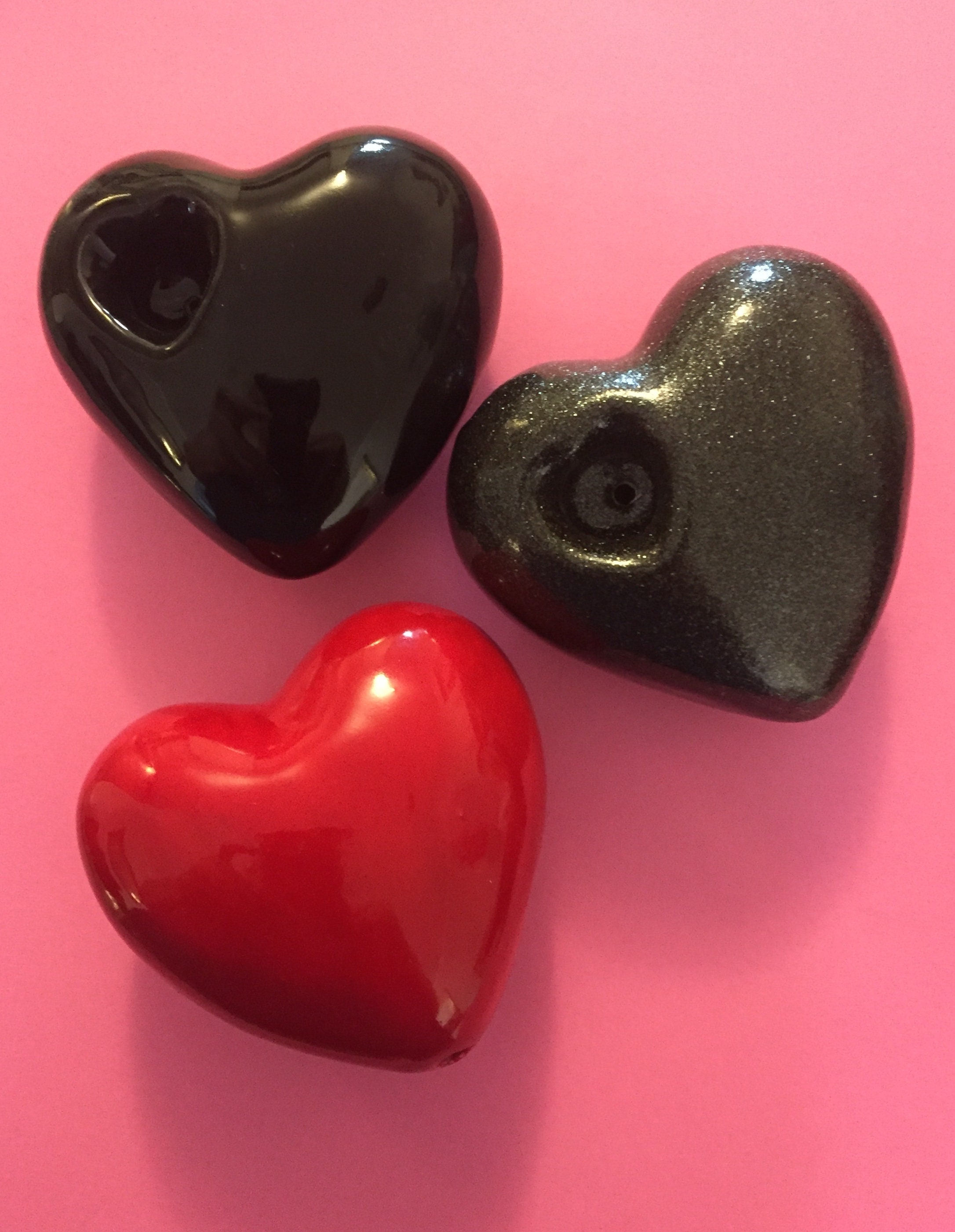 Heart Pipe Small Shareable Size 2 3/4 Etsy