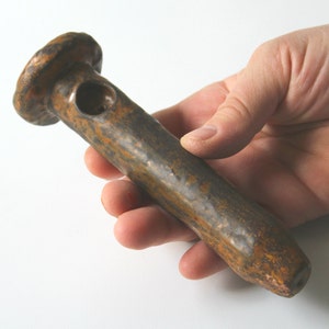 Spike Pipe, &quot;Rusty Spike Pipe&quot;