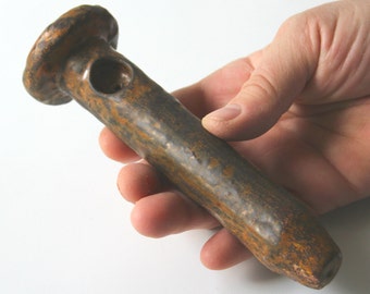 Spike Pipe, "Rusty Spike Pipe"