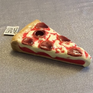 Pizza Pipe Pepperoni Pizza Pipe