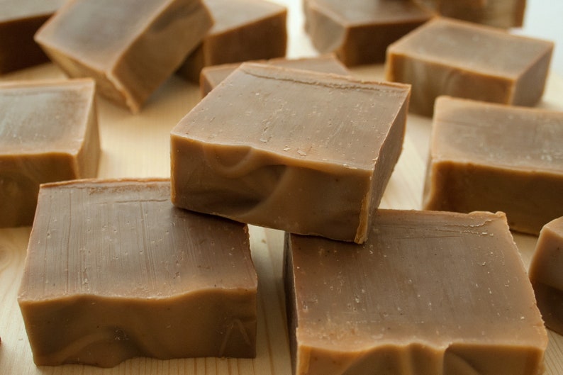 Patchouli soap Bild 10