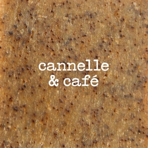 Cinnamon soap image 9