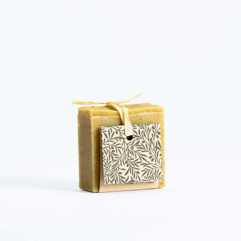 Cinnamon soap image 4