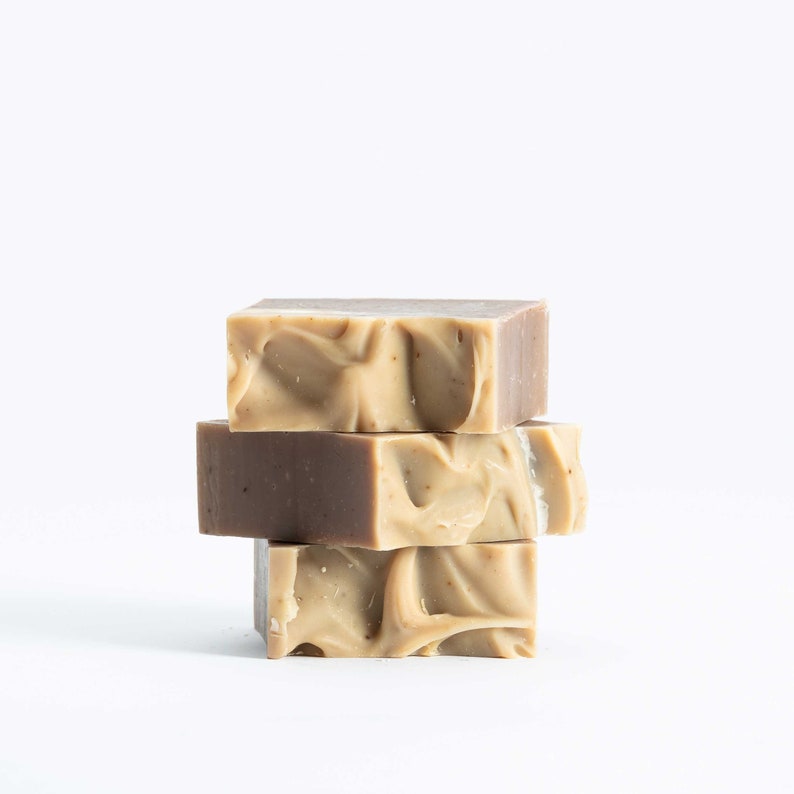 Patchouli soap Bild 6