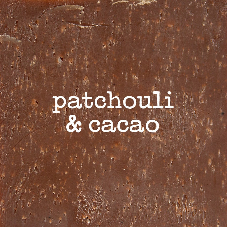Patchouli soap image 8