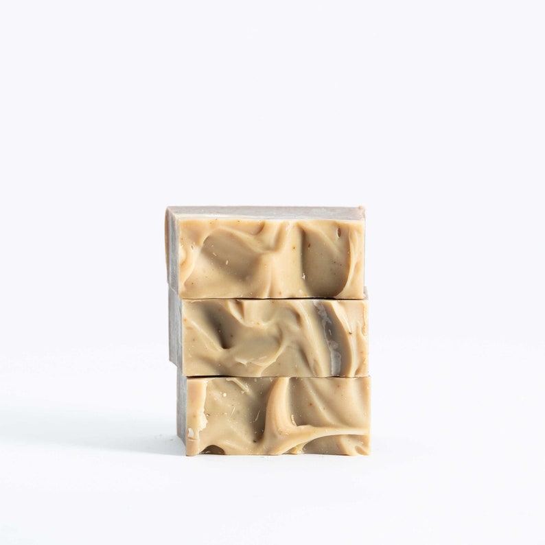 Patchouli soap Bild 5