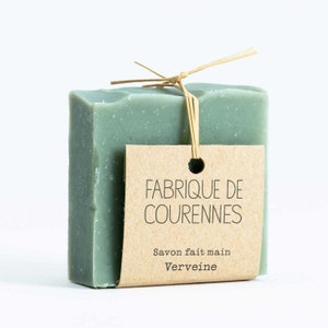 Verbena soap