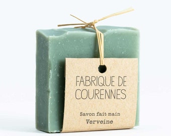 Verbena soap