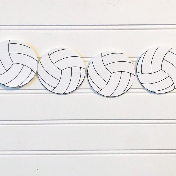 Volleyball party decor, volleyball room decor, volleyball birthday party, party decor, volleyball banner, photoshoot props, photography pro