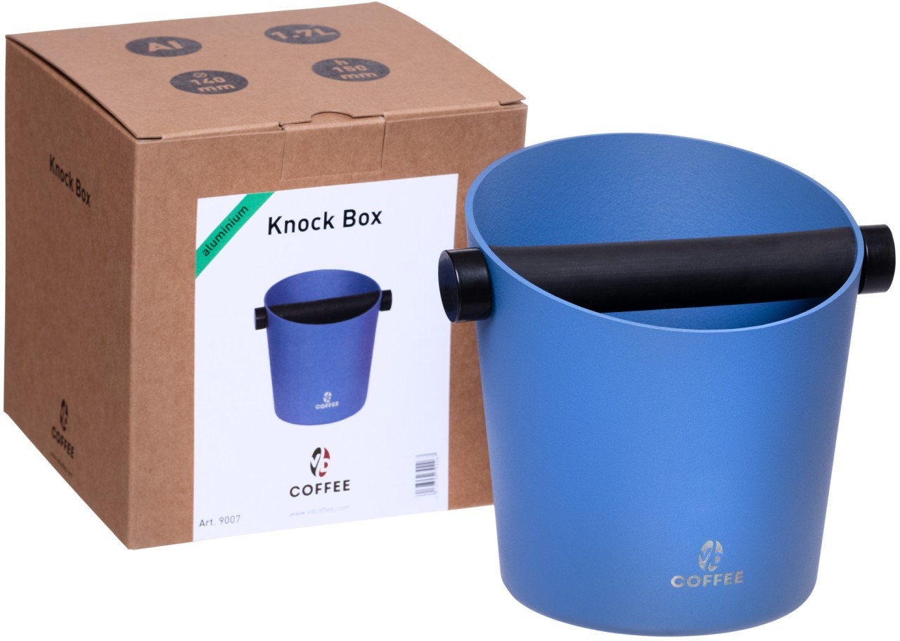 Espresso Knock Box VD Coffee Knock Box for Barista Etsy