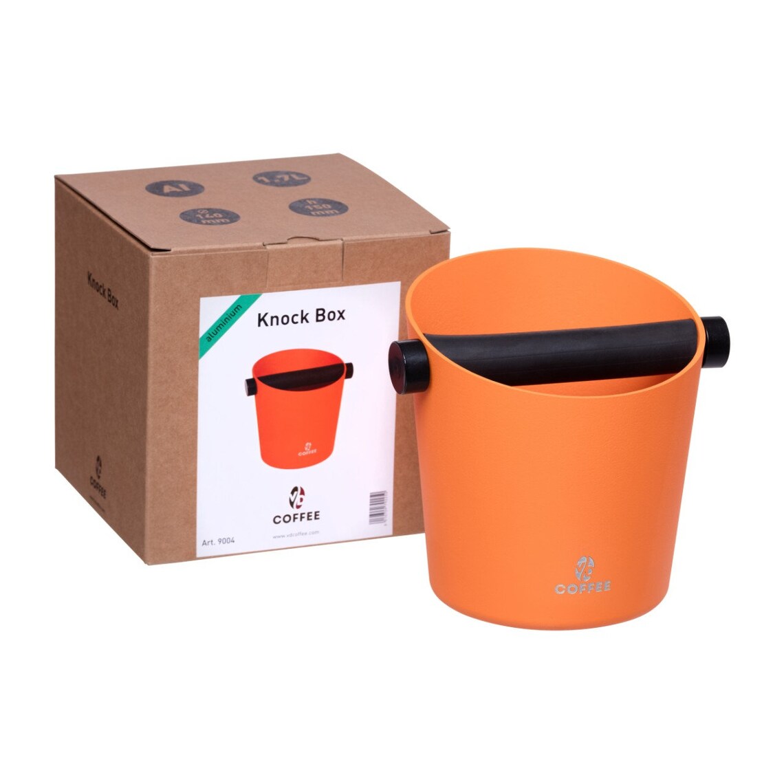 Espresso Knock Box VD Coffee Knock Box for Barista Etsy