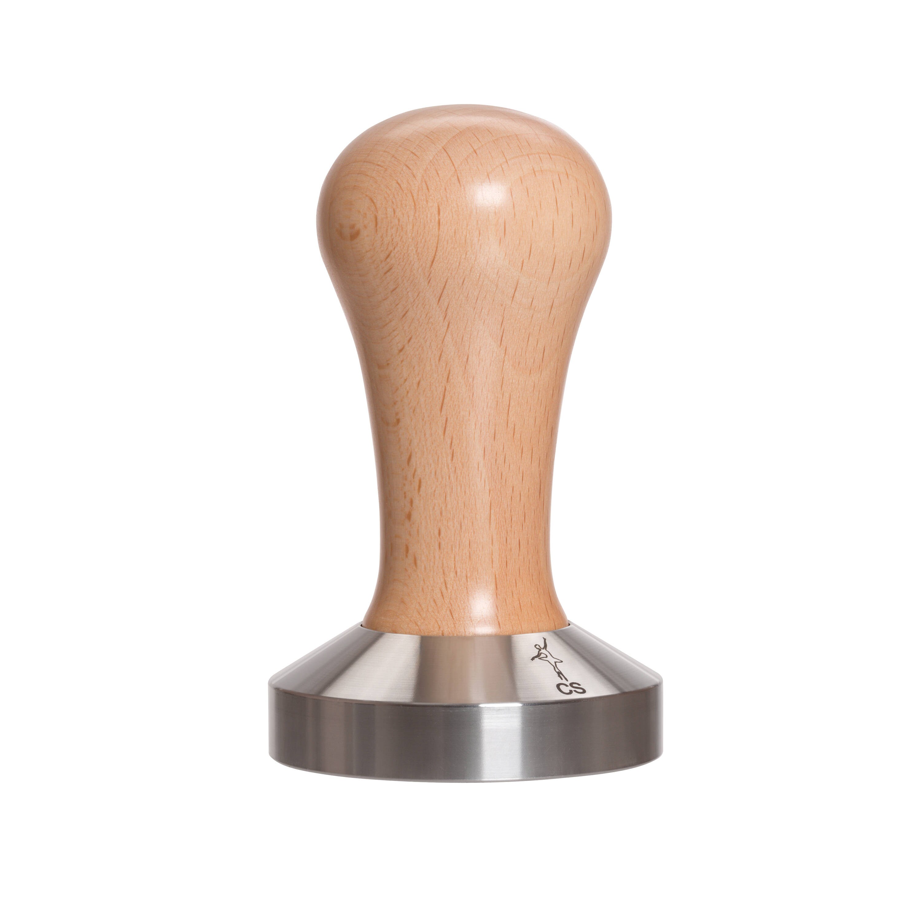 Beech Coffee Tamper natural tamper wooden tamper espresso