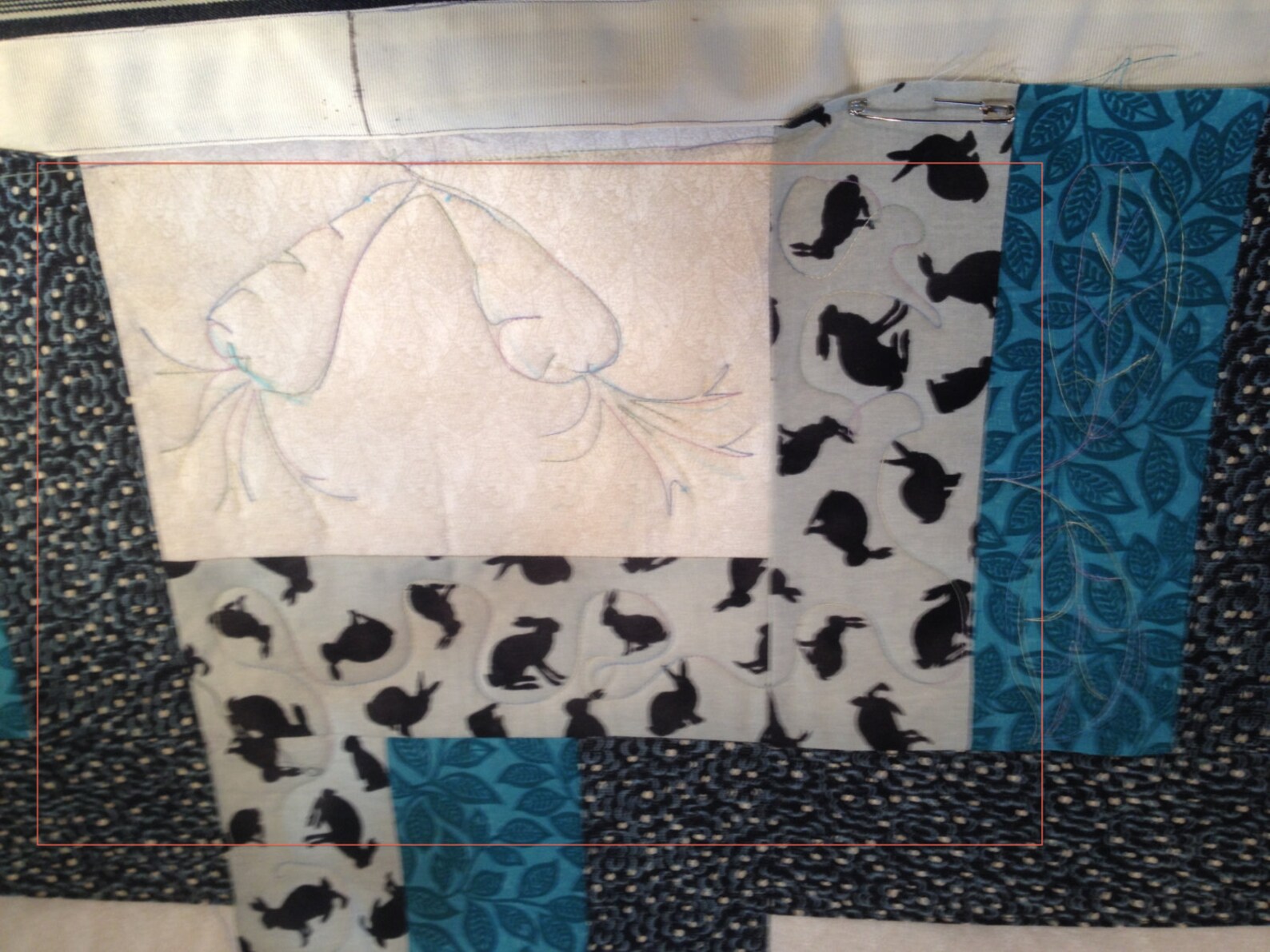 Free Hand Quilting Services Etsy