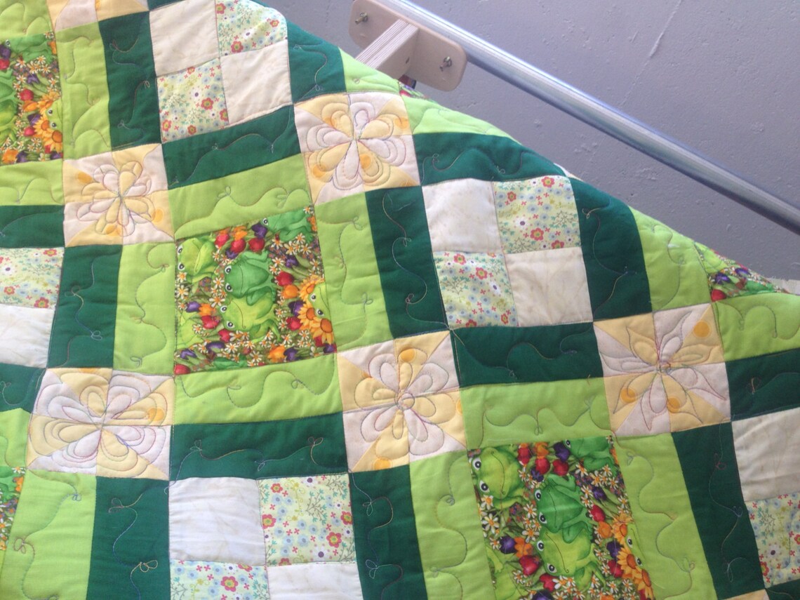 Free Hand Quilting Services Etsy