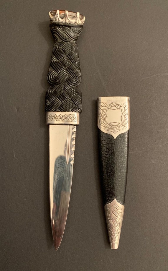 etsy sgian dubh