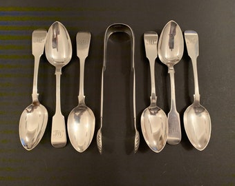 Cucharillas provinciales escocesas