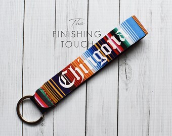 mexican keychains