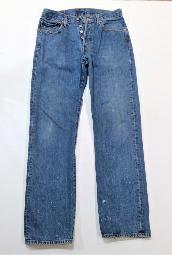 levis 501 red tab