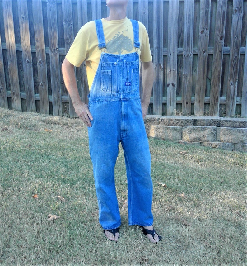overalls big smith