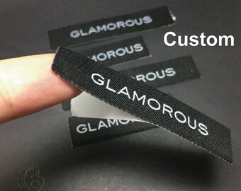 Glamorous clothing label deals