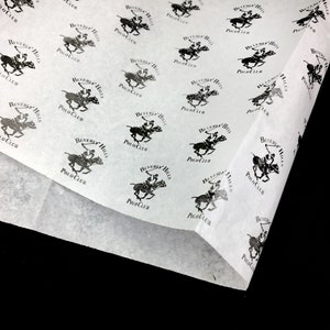 500PCS CUSTOM Tissue Paper, Custom Printed Tissue Paper, Custom Logo Tissue Paper, Personalized Tissue Paper for Gifts,  Bestseller