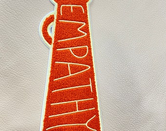 Custom Chenille Varsity Letter Patches: Iron-On Clothing Appliques