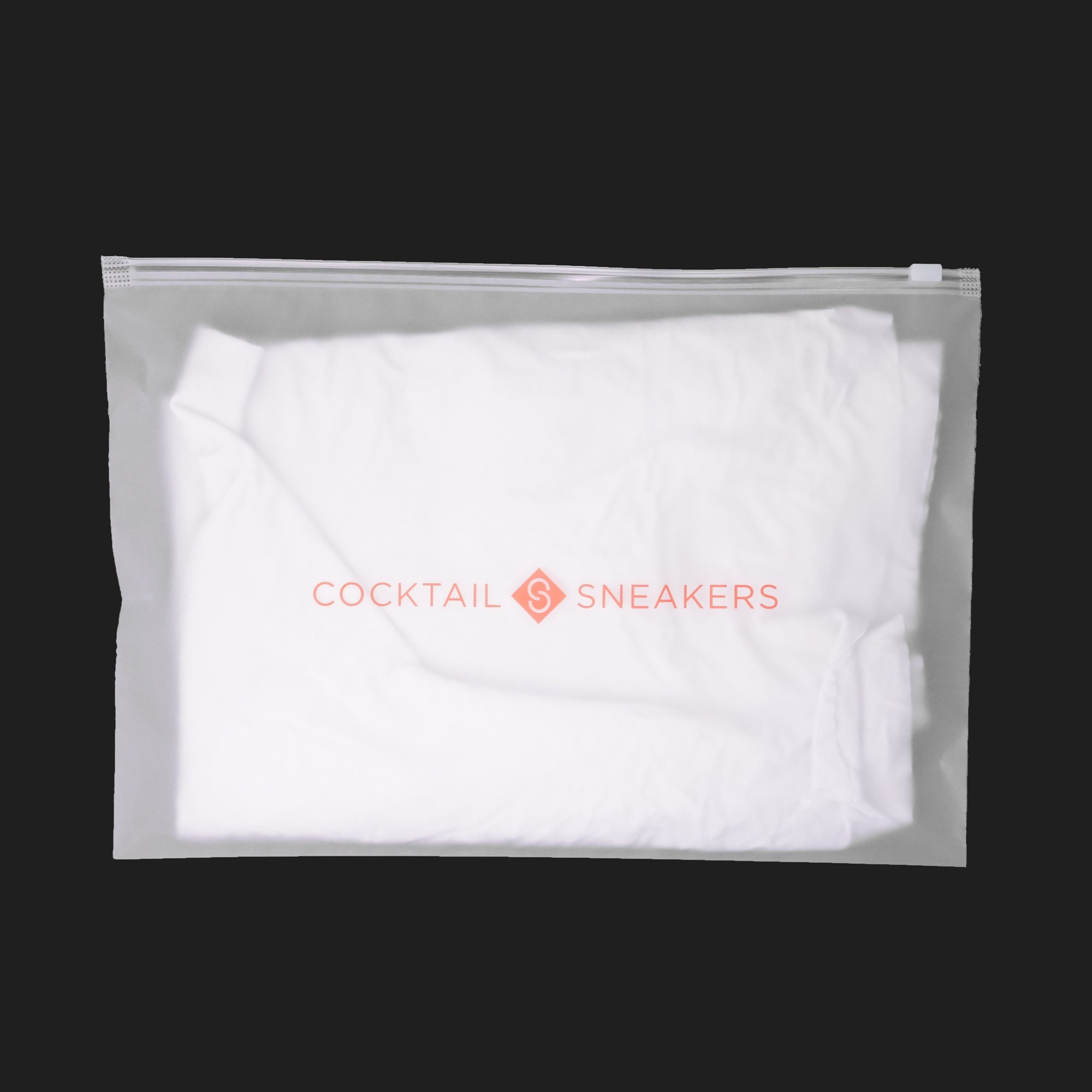 50pcs 120micron Both Sides Clear Clothing Zipper Bag Resealable Underwear  T-shirt Baby Clothes Toys Towel